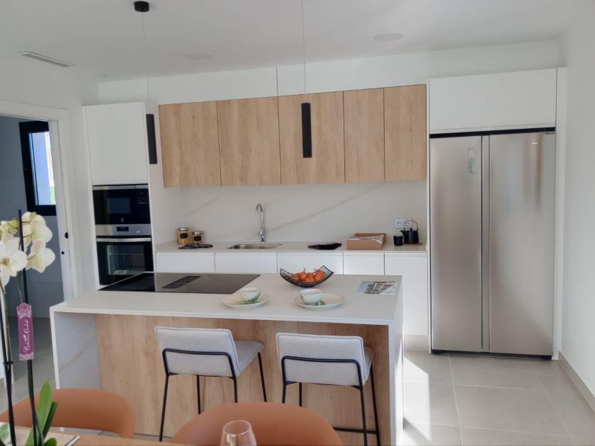 3 Slaapkamer Nieuwbouw Villa in Calasparra, Costa Cálida - Vidando Estates