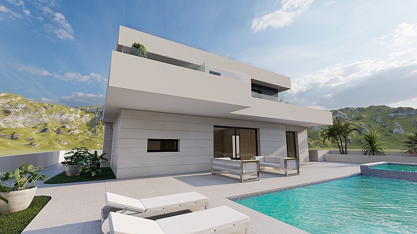 3 slaapkamer Villa in Orihuela Costa - Vidando Estates