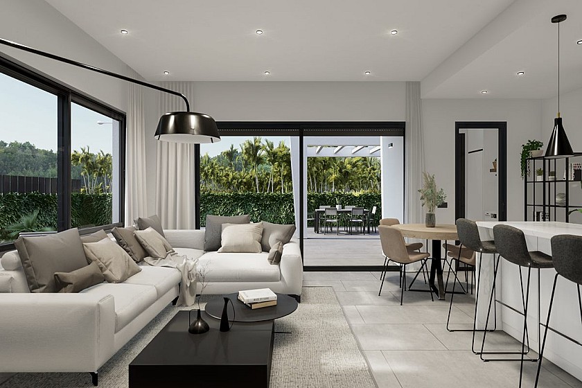 3 slaapkamer Villa in Punta Prima - Orihuela Costa - Vidando Estates