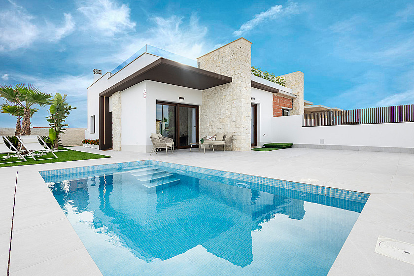 2 slaapkamer Villa in Vistabella Golf - Vidando Estates