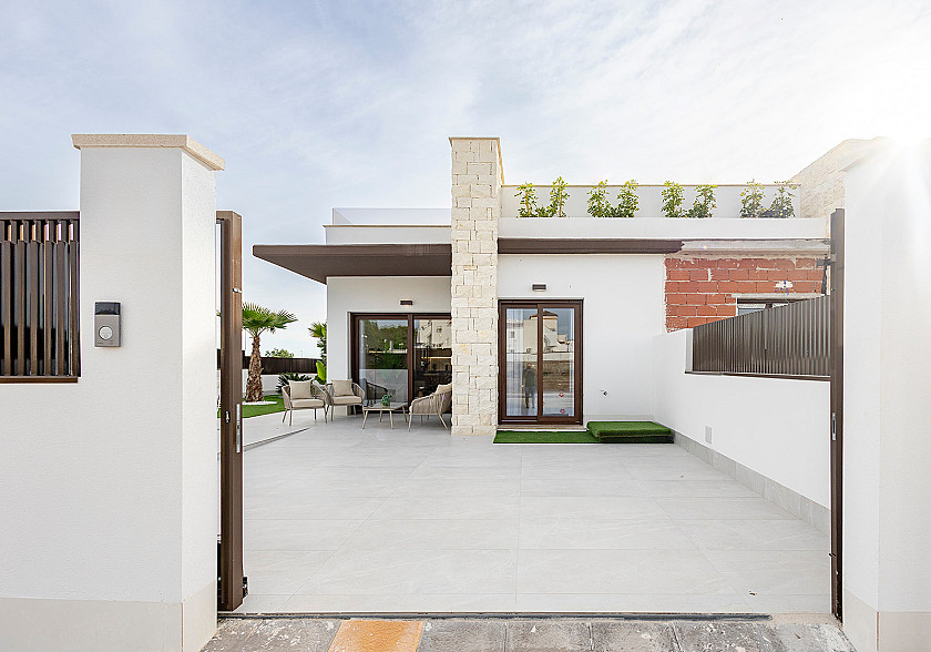 2 slaapkamer Villa in Vistabella Golf - Vidando Estates