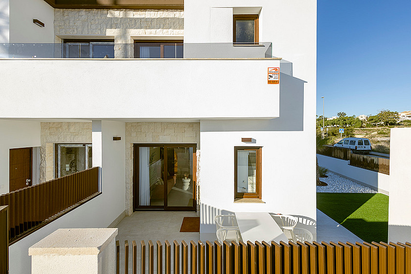 3 slaapkamer Geschakelde woningen in Vistabella Golf - Vidando Estates