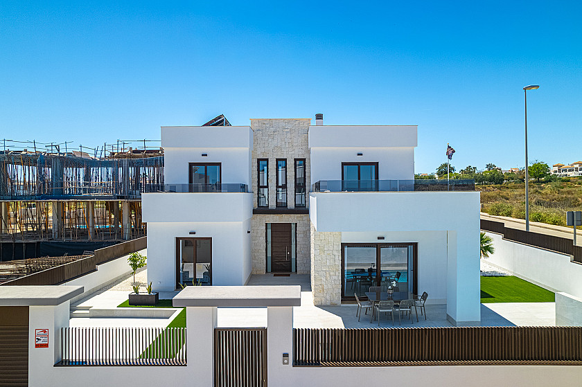 4 slaapkamer Villa in Vistabella Golf - Vidando Estates