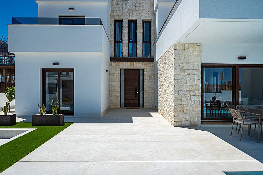 4 slaapkamer Villa in Vistabella Golf - Vidando Estates