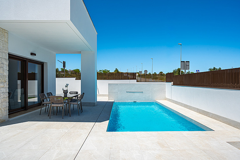 4 slaapkamer Villa in Vistabella Golf - Vidando Estates