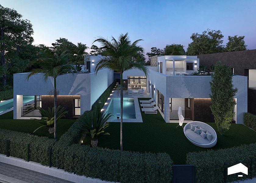 3 slaapkamer Villa in Santa Rosalía Resort in Vidando Estates