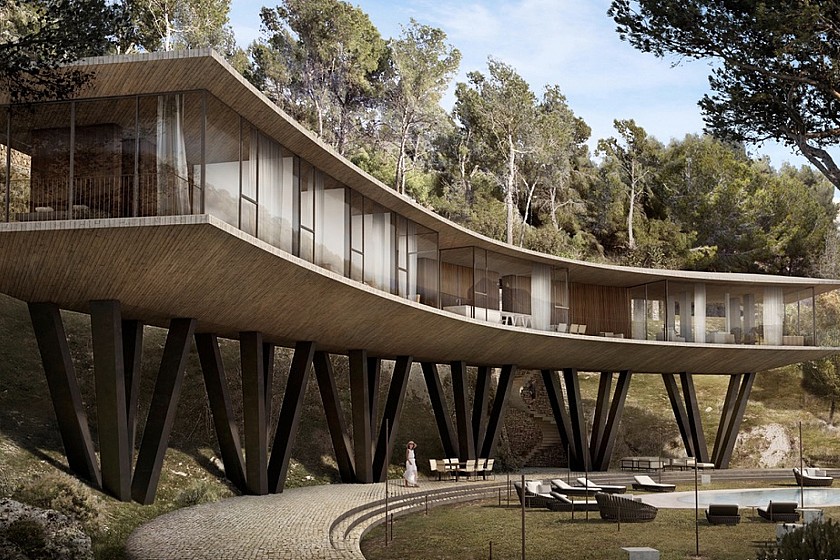 4 slaapkamer Villa in Benissa - Vidando Estates