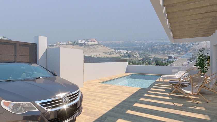 3 slaapkamer Villa in Rojales - Vidando Estates