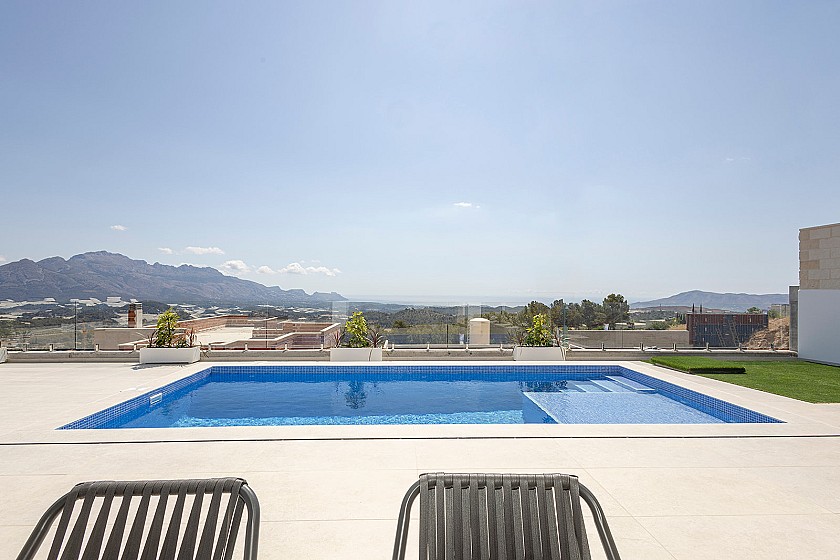 3 chambre Villa à Polop - Vidando Estates
