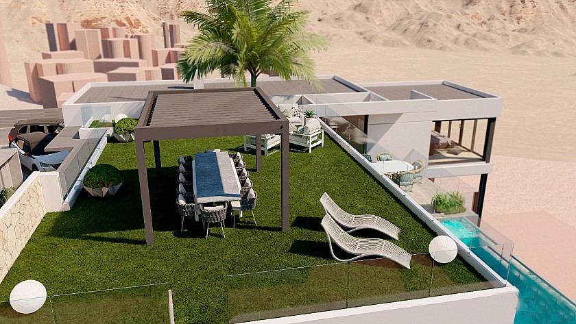 3 chambre Villa à Ciudad Quesada - Vidando Estates