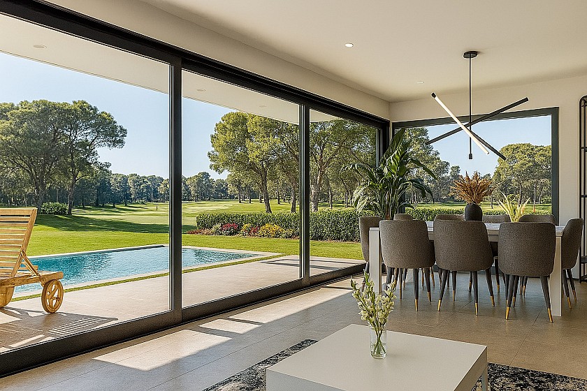 3 bedroom Villa in Hondon de las Nieves - Vidando Estates