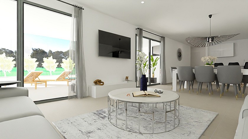 3 chambre Villa à Hondon de las Nieves - Vidando Estates