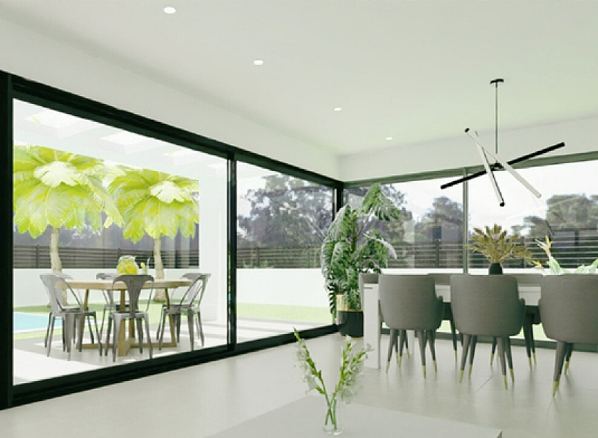 3 bedroom Villa in Hondon de las Nieves - Vidando Estates