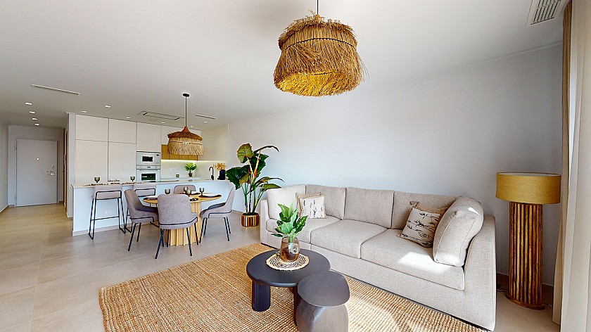 3 chambre Appartement - jardin à Pilar de la Horadada - Vidando Estates