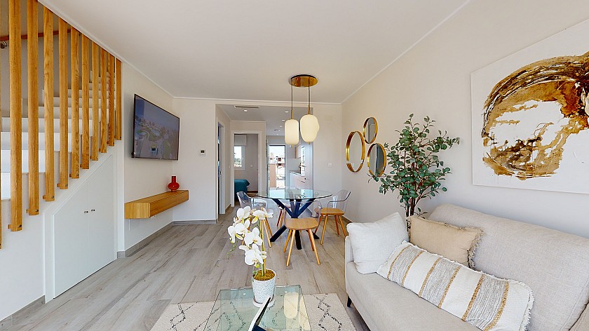 3 chambre Maisonettes à Pilar de la Horadada - Vidando Estates