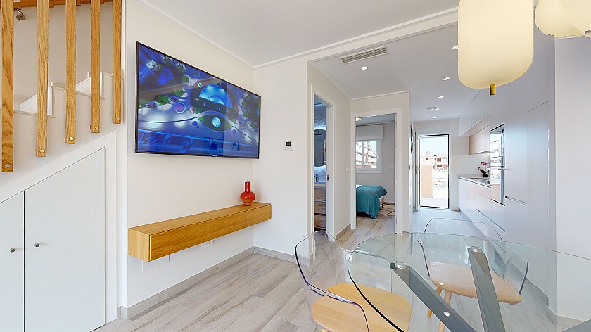 3 chambre Maisonettes à Pilar de la Horadada - Vidando Estates