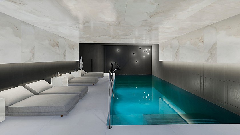 1 slaapkamer Appartement met terras in Calpe - Vidando Estates