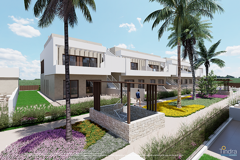 3 slaapkamer Villa in Los Alcazares - Vidando Estates