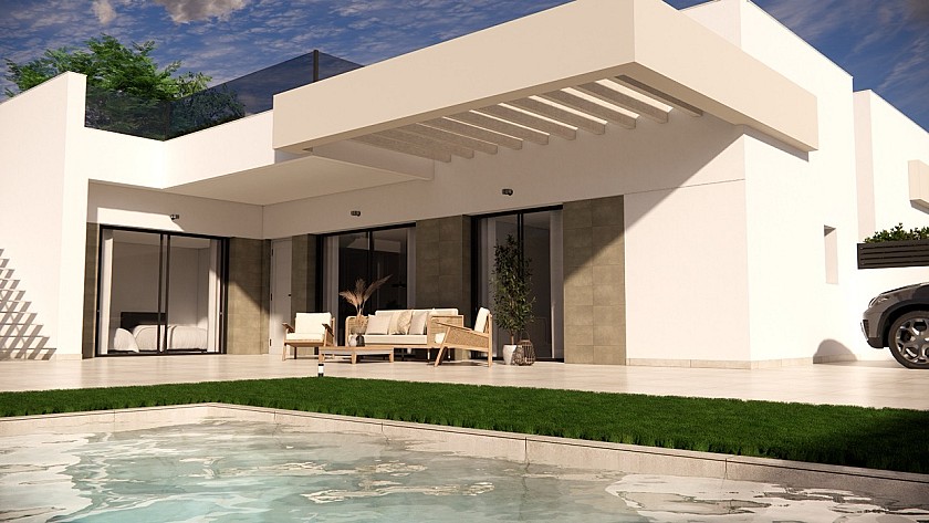 3 bedroom Villa in Los Montesinos in Vidando Estates