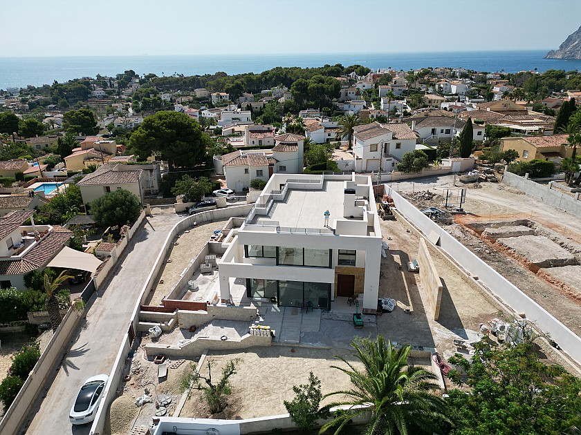 4 slaapkamer Villa in Benissa - Vidando Estates