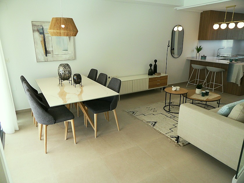 4 slaapkamer Geschakelde woningen in Pilar de la Horadada - Vidando Estates
