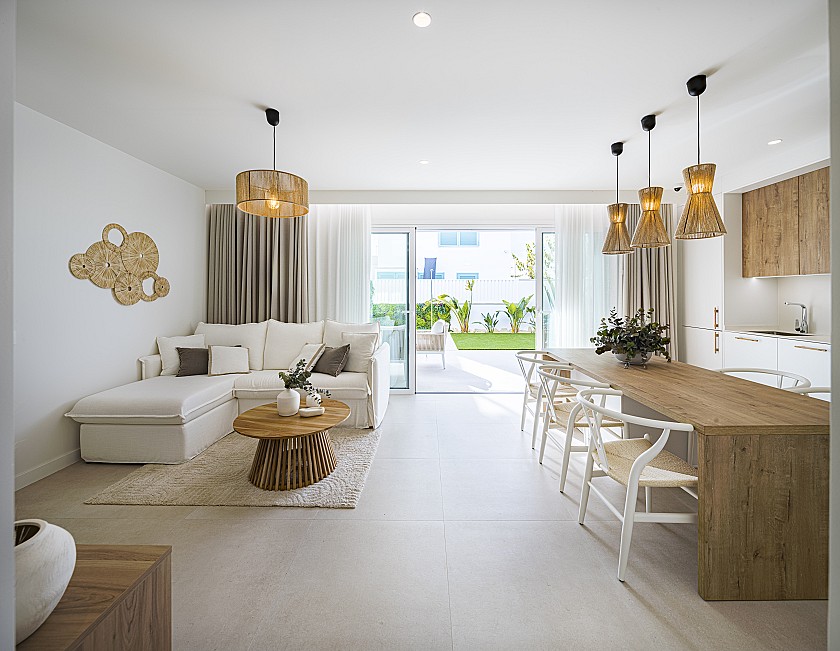 3 bedroom Apartment with garden in Torre de la Horadada - Vidando Estates