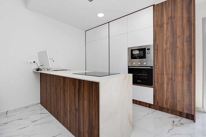 2 slaapkamer Appartement met terras in San Miguel de Salinas - Vidando Estates