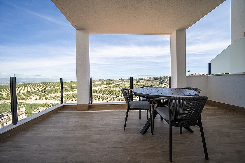 3 chambre Villa à La Finca Golf - Vidando Estates