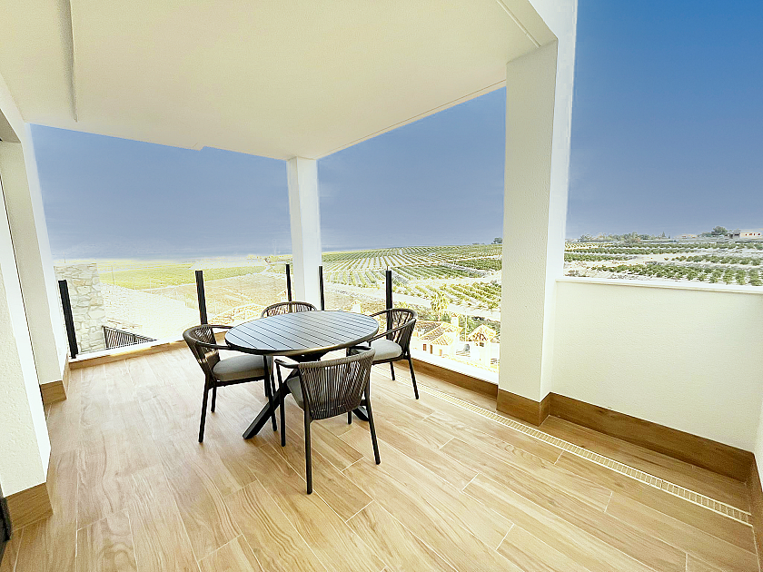 6 chambre Villa à La Finca Golf - Vidando Estates