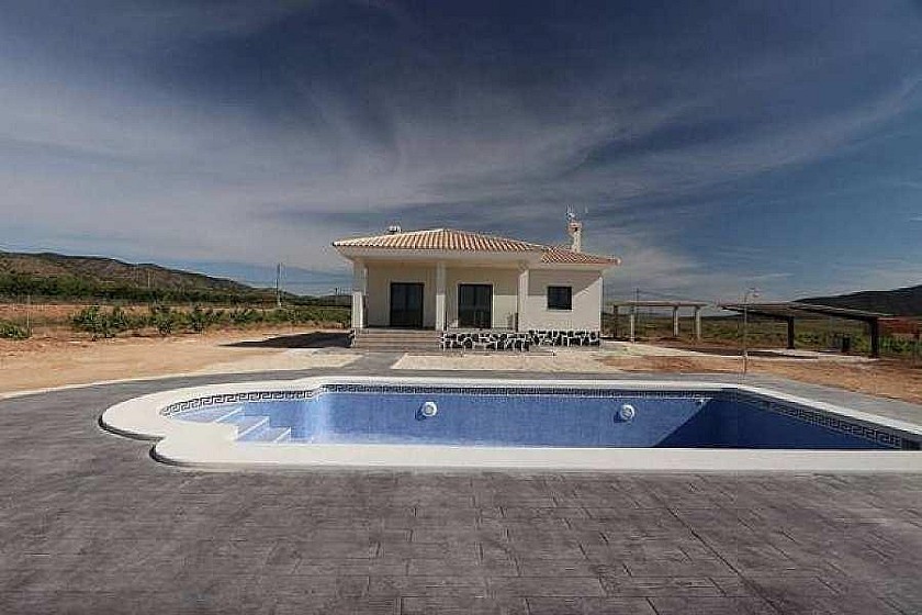 Bouw uw eigen villa in Alicante, Costa Blanca - Vidando Estates