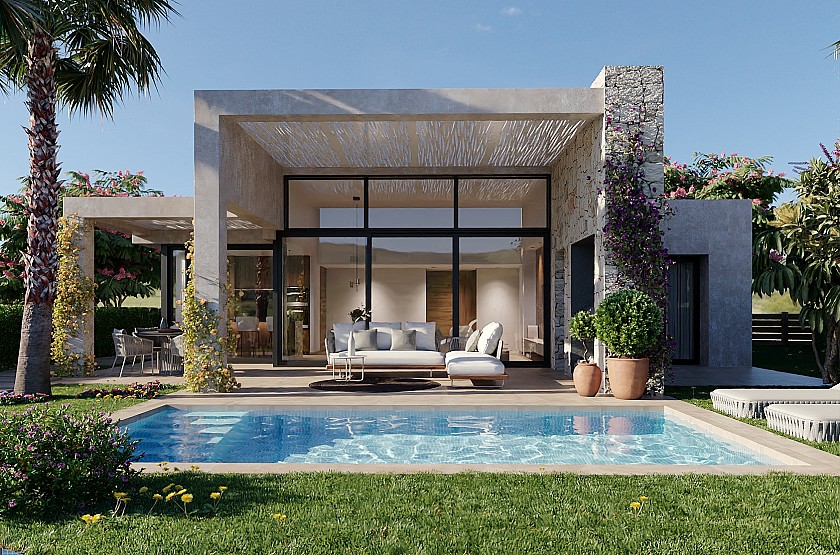 3 bedroom Villa in Cuevas del Almanzora in Vidando Estates