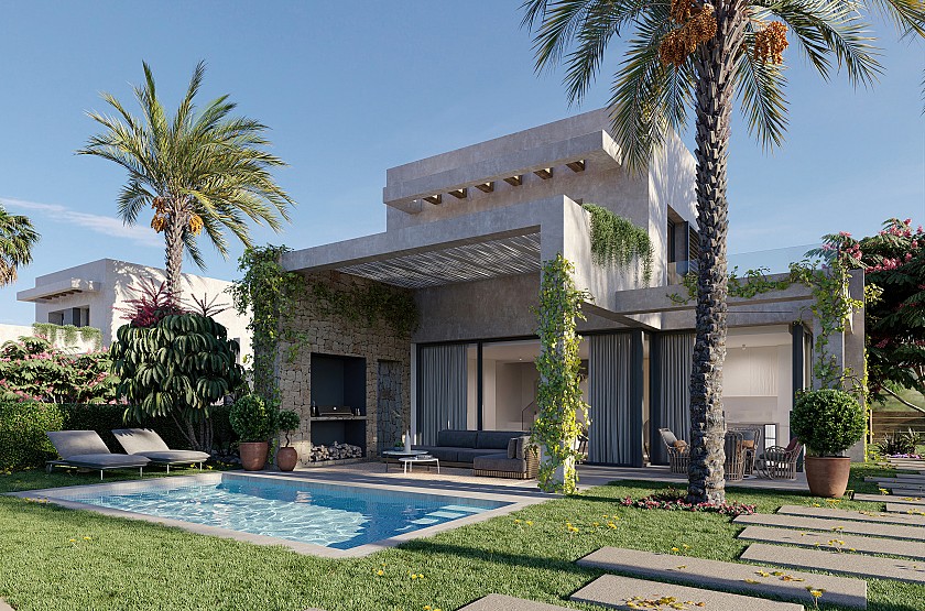 4 bedroom Villa in Cuevas del Almanzora in Vidando Estates