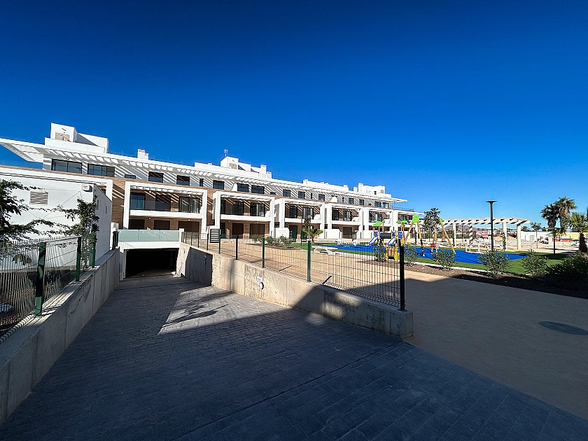 2 slaapkamer Appartement met dakterras in Los Alcazares - Vidando Estates
