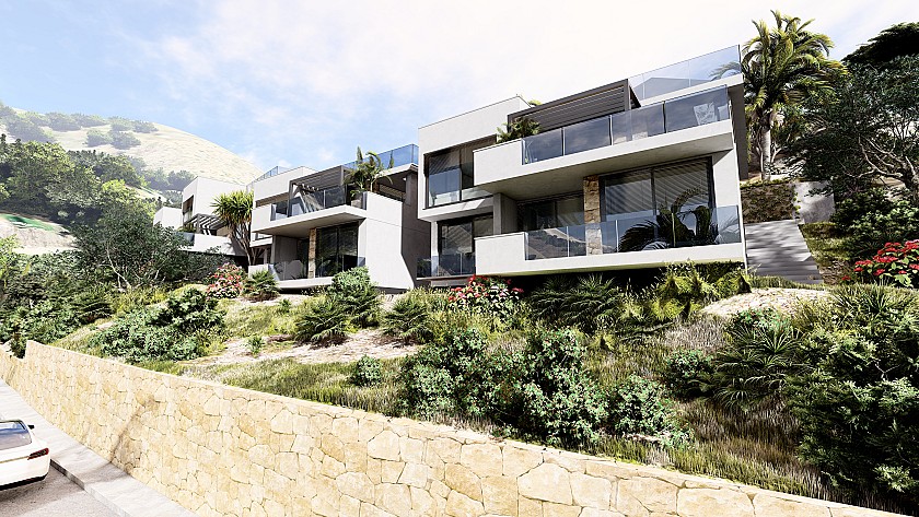 4 slaapkamer Villa in Altea - Vidando Estates