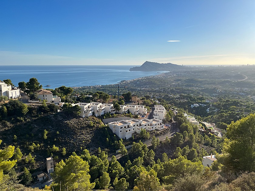 4 slaapkamer Villa in Altea - Vidando Estates