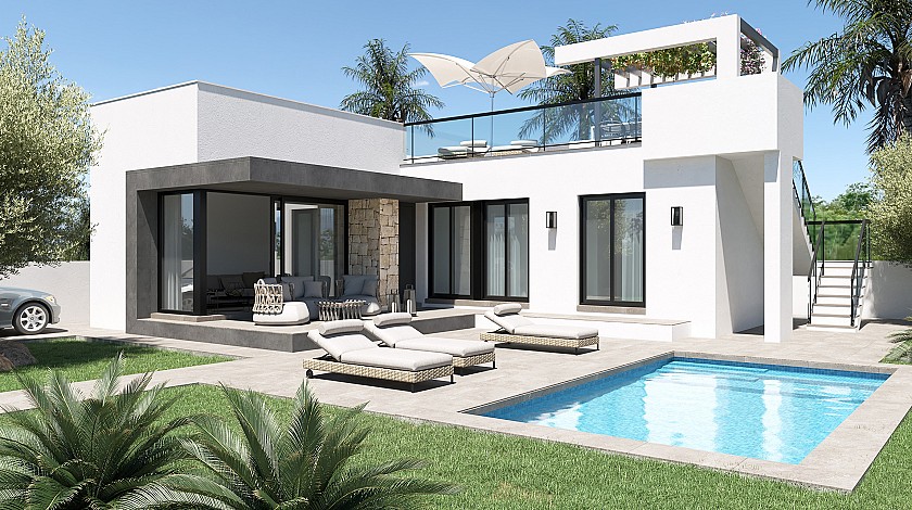 3 bedroom Villa in Denia in Vidando Estates