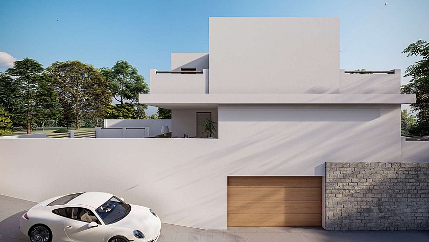 3 slaapkamer Villa in Alfaz Del Pi - Vidando Estates