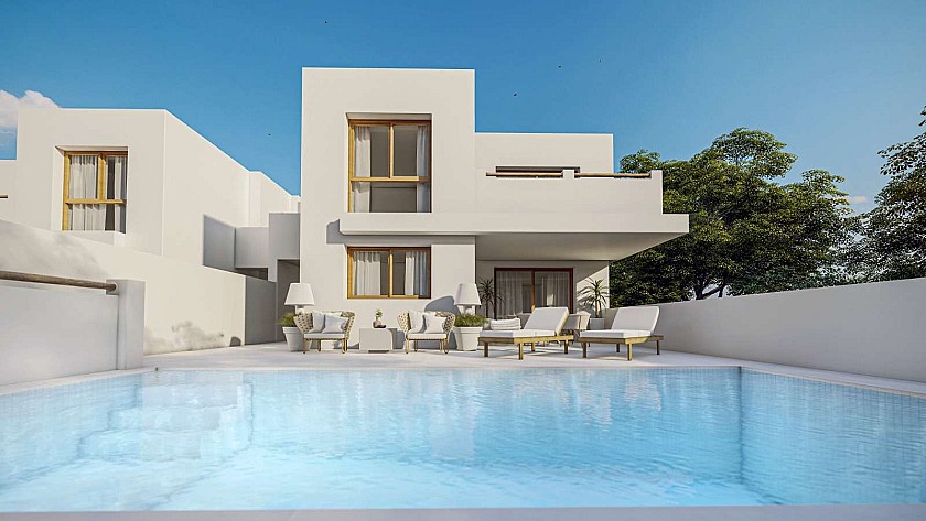 3 slaapkamer Villa in Alfaz Del Pi - Vidando Estates