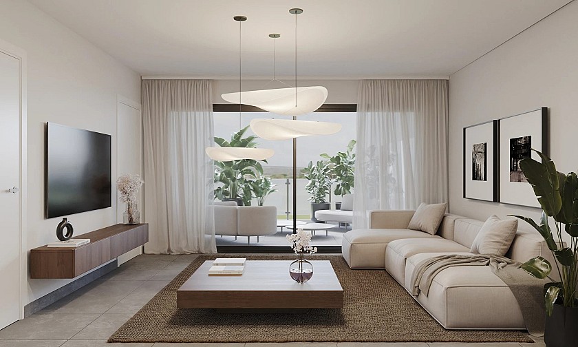 2 chambre Appartement - terrasse à Villajoyosa - Vidando Estates