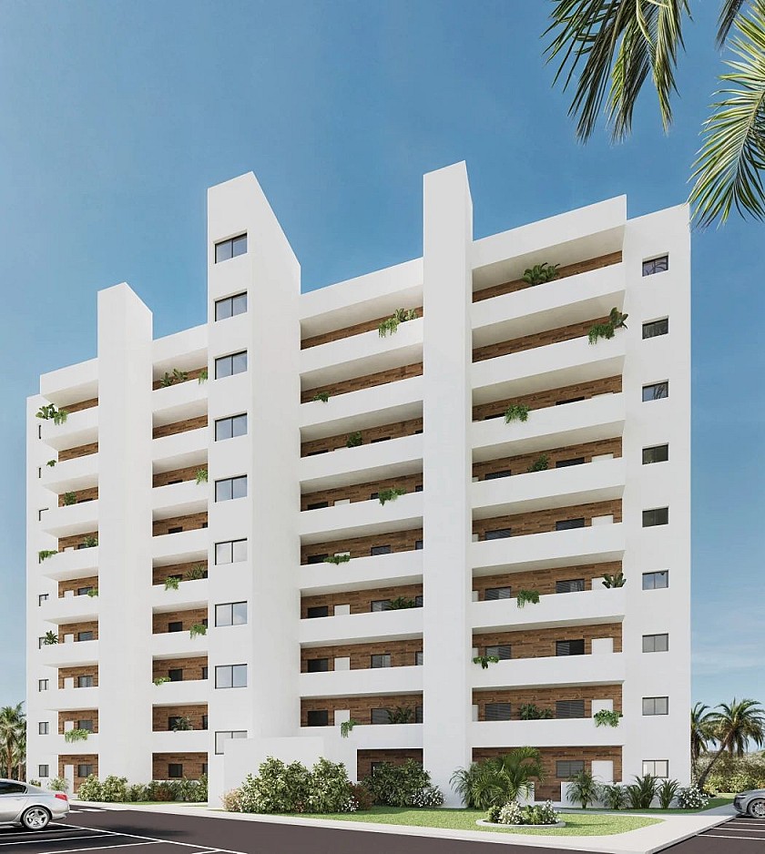 2 chambre Appartements - terrasse sur le toit à Villajoyosa - Vidando Estates
