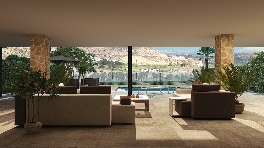 4 slaapkamer Villa in Rojales - Vidando Estates