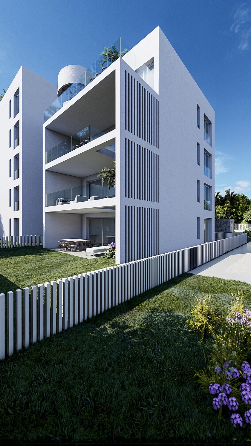 2 chambre Appartements - terrasse sur le toit à Denia - Vidando Estates
