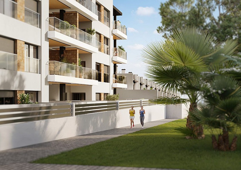 2 slaapkamer Appartement met dakterras in Torrevieja - Vidando Estates