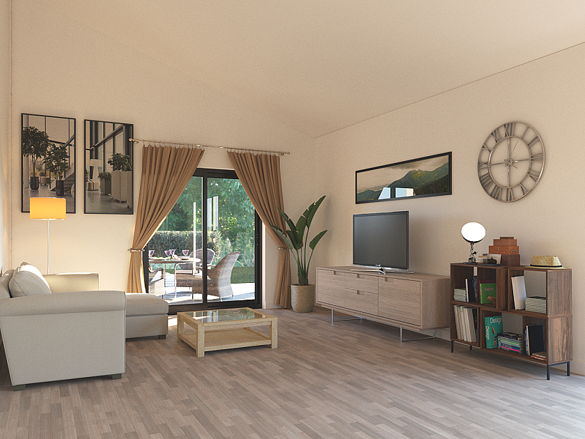 3 slaapkamer Villa in Moratalla - Vidando Estates