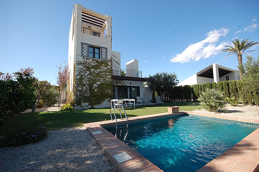 4 bedroom Villa in Sucina in Vidando Estates