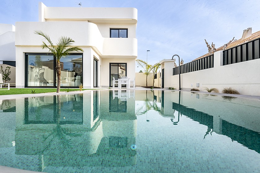 3 slaapkamer Villa in Roldán - Vidando Estates