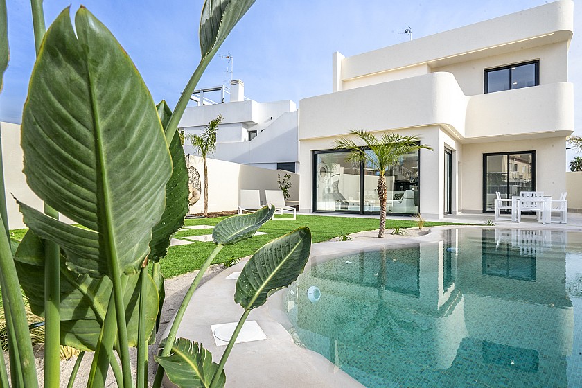 3 bedroom Villa in Roldán in Vidando Estates