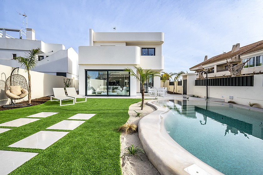 3 slaapkamer Villa in Roldán - Vidando Estates