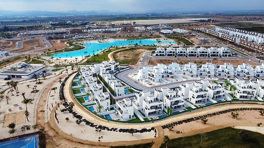 3 chambre Villa à Santa Rosalía Resort - Vidando Estates