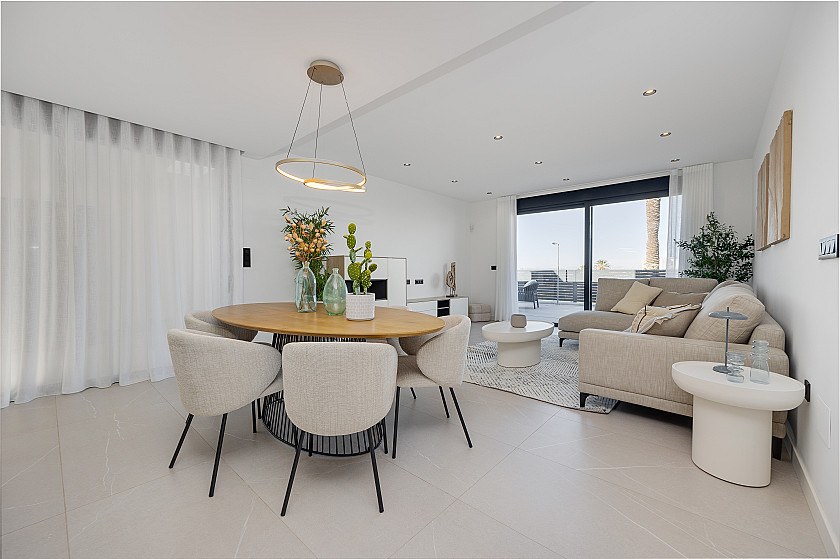 3 slaapkamer Villa in Torrevieja - Vidando Estates
